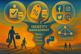 From SQL Bottlenecks to Python and GraphDB: A Modern Approach to Identity Management