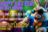 Stable Swap Easter Promo!