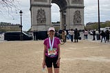 The Long Road to the Paris Marathon