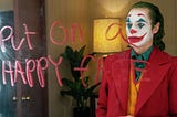 JOKER (2019): Yet another useless review