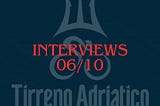 All Tirreno-Adriatico 2024 Interviews 6/10