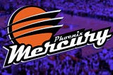 Aperitivos para a nova temporada da WNBA — Phoenix Mercury