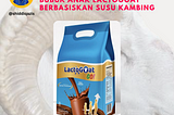 Melangkah ke Blue Ocean Bersama Susu Lacto Kambing Riset dan Analisis