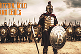 Bitcoin, gold and CBDCs