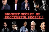 Success  top entrepreneur ruthless and consistency