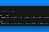 Representing Data Structures with First Class Functions