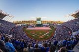 Single-Game Tickets for Royals Home Games in April on Sale Today