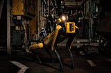 Boston Dynamics: Studying Athletic Intelligence