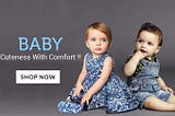 25% Off Baby Girl Clothing | Baby Boys Clothing — Oyekids.net