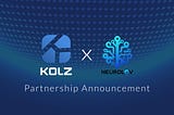 KOLZ x Neurolov: A Strategic Partnership for the Future