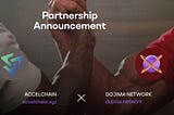 Dojima Network Partners with Accelchain