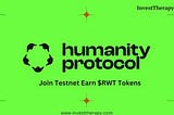 Humanity Protocol Airdrop — Join Testnet and Earn $HP Tokens for free