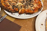 Italy in 3 Pizzas