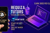 REQUIZA IS GIVING AWAY $50,000 TO PROMOTE CRYPTOCURRENCY EDUCATION.