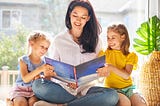 The 10 Absolutely Important Reasons To Read To Your Child