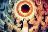 Osserva il Danzar dei Sogni Eclissati