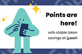 Points Have Landed: Boost Your Savings and Earn Rewards!