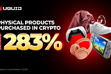 The Rise of Crypto Payments for Physical Goods: A Trend Reshaping E-Commerce