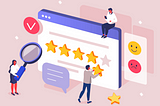 Customer Reviews — A Powerful KPI for an E-Commerce Business
