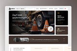 Evelux.com.tr Yayında! Trafik Güvenliğine Dijital Dokunuş