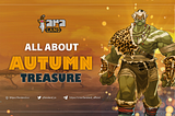 ALL ABOUT GACHA AUTUMN TREASURE 2021