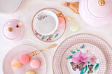 High Tea: A Celebration of Food, Fun, Femininity & Fashion