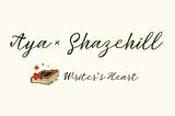 Aya × Shazehill — Writer’s Heart