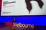 Three lessons I learnt from doing my first TEDx talk