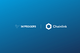 Jaypeggers Integrates Chainlink Price Feeds to Help Calculate USD-Denominated Platform Fees