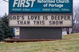 10 Funny Signs Proving God Has A Sense of Humor