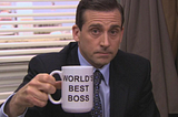 Michael Scott School of Leadership: The Good, the Bad, the Ugly