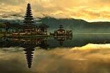Vignettes From Bali