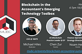 MUBC 2020 Blockchain Accounting Summit