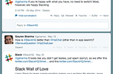 Why Slack?