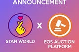 EAP X Stan World Partnership Event