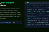 TmuxAI: A Seamless Terminal-Integrated AI Assistant That Doubles My Development Efficiency