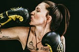 Midlife and My First Boxing Class