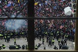 Did Military, Law Enforcement Aid Trump Insurrection at US Capitol?