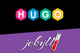 Static Site Generator — Jekyll Vs Hugo