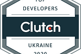 dFusionTech, Inc. Named by Clutch as one of the Ukraine’s Top Developers