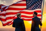 Trump and Musk have a single-minded purpose to shrink the government and return it back to the people.