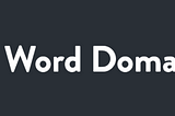 What’s New In One Word Domains 2.0
