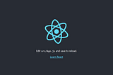 Some Basic Concepts of React