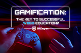 Gamification The Key to Successful Web3 Education: featured image.