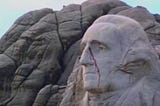 Mt. Rushmore Nausea