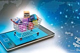 How can roll-up e-commerce companies help create the next wave of growth in e-commerce?