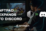 NFTPad social channels expand to Discord