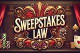 All about Sweepstakes Law in Social Casinos: How to Keep the Fun Legal and Rewarding