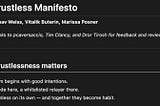 What Exactly Is Vitalik’s Newly Signed “Trustless Manifesto” — How Can It Be Engineered in Practice?