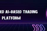 Spotplus- Ai Based Trading Platform
